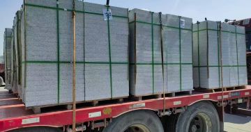 景德镇芝麻白花岗岩出货日常地铺石