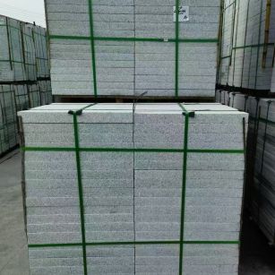 景德镇 芝麻白火烧，园林广场市政工程地铺石，1.8~5.0厚均有现货