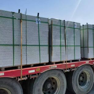 景德镇芝麻白花岗岩出货日常地铺石