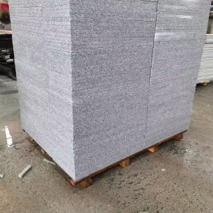 景德镇 芝麻白火烧面1.8厚300*600地铺石，尺寸标准，厚薄均匀