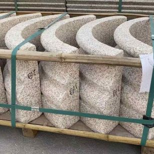 景德镇 黄金麻异型加工-柱帽