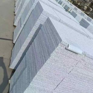 景德镇 白麻荔枝面花岗岩地铺石