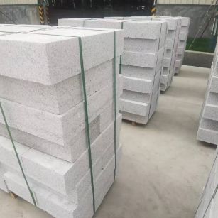 景德镇 白麻花岗岩路沿石，立缘石，平缘石，路牙石，道牙石，马路牙子等