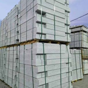 景德镇 芝麻白花岗岩路沿石，路缘石，路肩石，道牙，立缘石，马路牙子，街沿石，侧石等