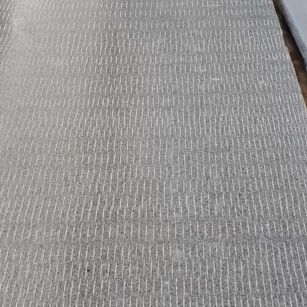 景德镇 芝麻灰花岗岩斧剁面，刀斩面