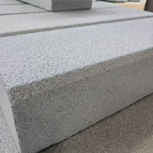 景德镇 芝麻灰荔枝面路沿石