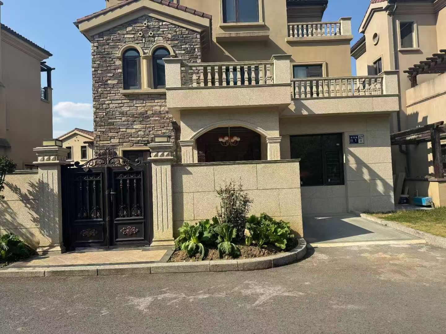 景德镇黄金麻别墅案例展示