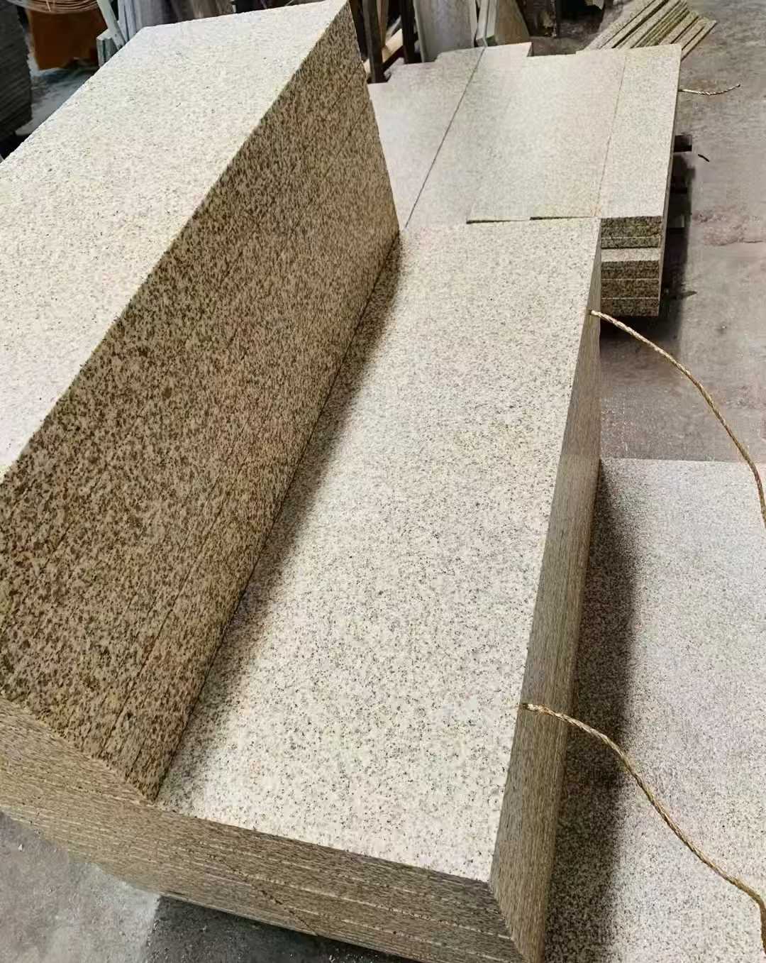 景德镇 黄金麻荔枝面外墙干挂成品