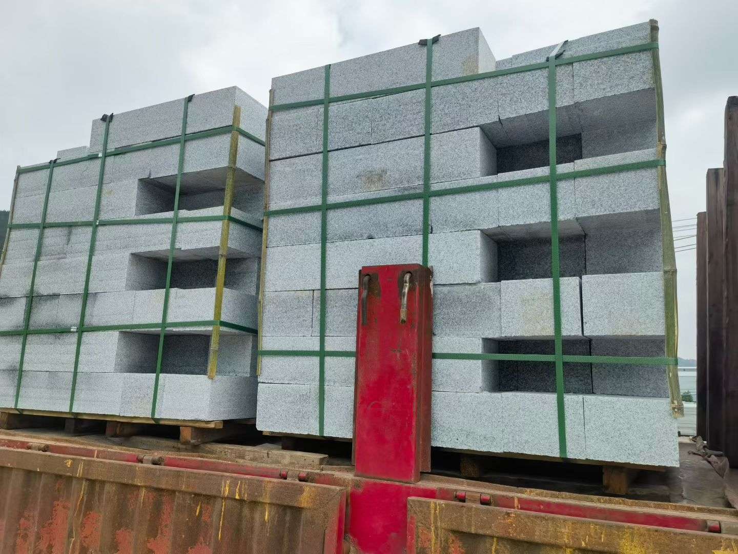 景德镇 芝麻白花岗岩路沿石，平石，路侧石，马路牙子，路缘石，立缘石，平缘石等