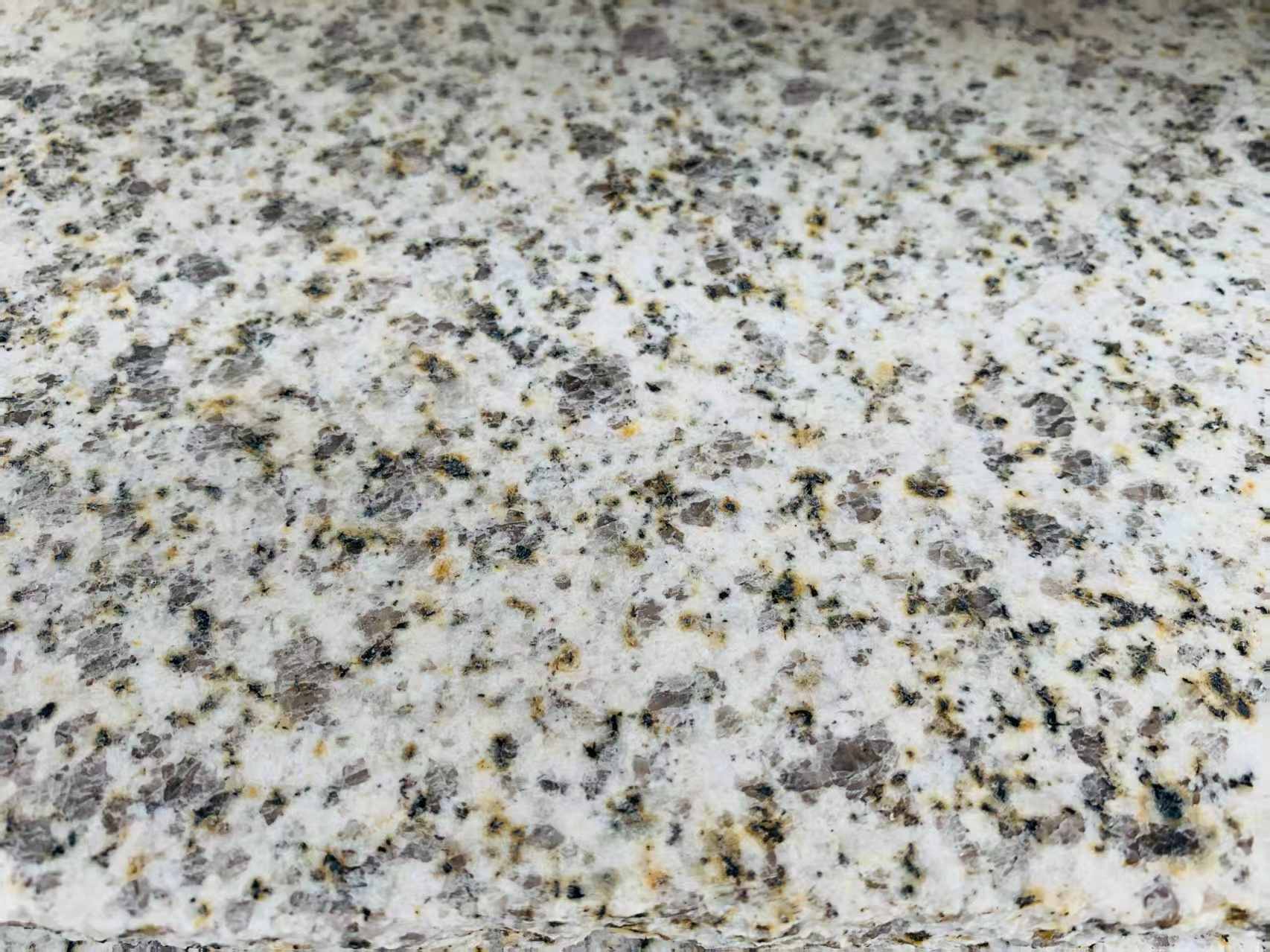 景德镇 黄金麻花岗岩石材浅黄光面