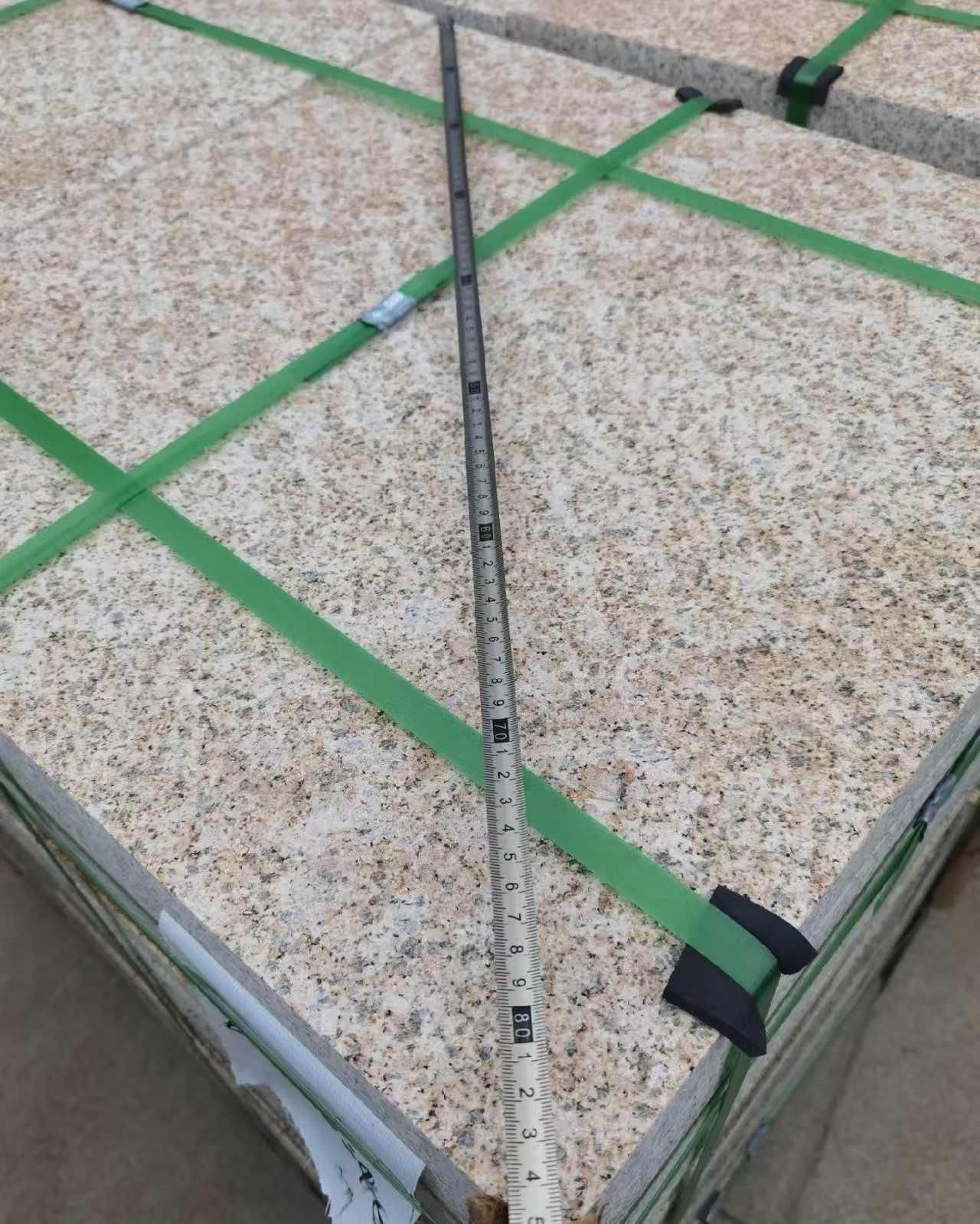 景德镇 黄金麻火烧面地铺石