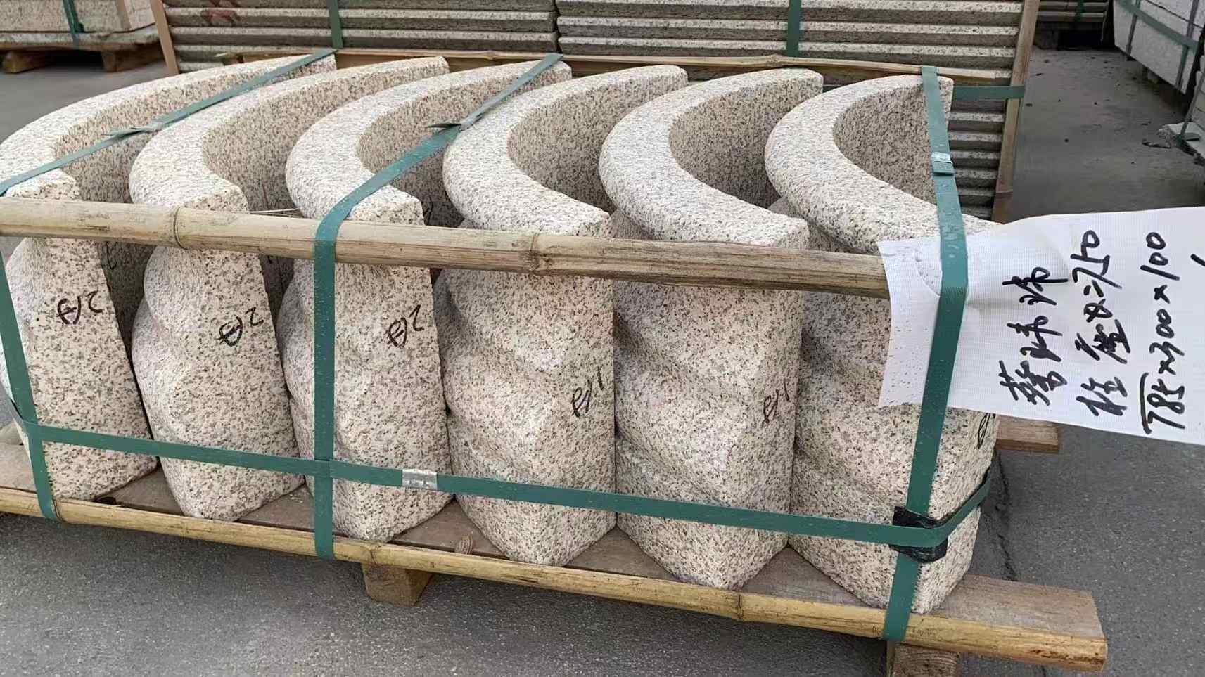 景德镇 黄金麻异型加工-柱帽